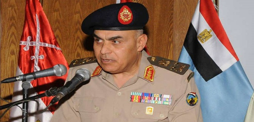 وزير الدفاع يشهد تخريج دفعة جديدة من أكاديمية ناصر العسكرية العليا