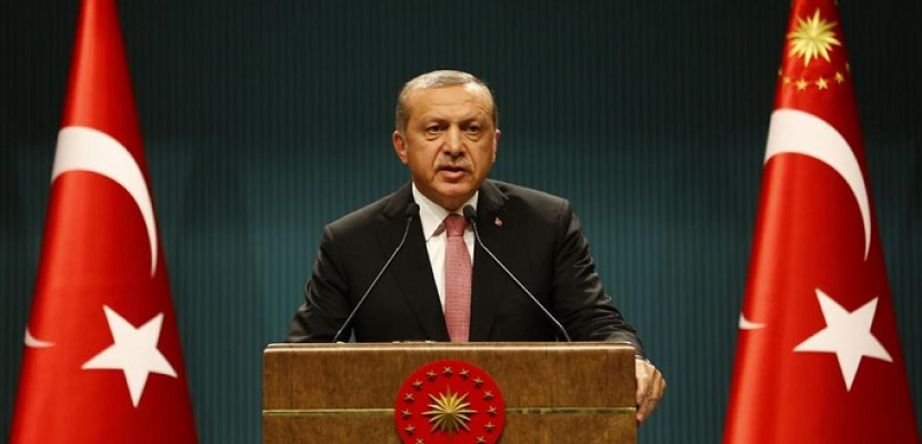 أردوغان يعود رئيسا لحزب العدالة والتنمية الحاكم