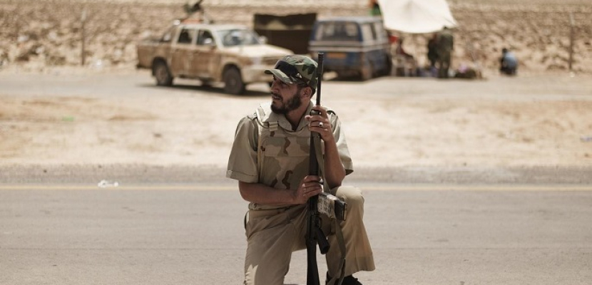 الجيش الليبي يوقف تقدم  «القاعدة» نحو بنغازي