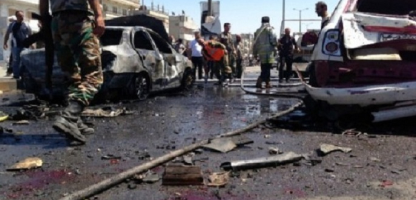 “داعش” يتبنى الهجوم الانتحاري في مدينة الحسكة السورية