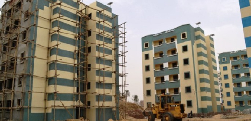 بدء تسليم قطع أراضي الإسكان المتميز بمدينة بدر الأحد
