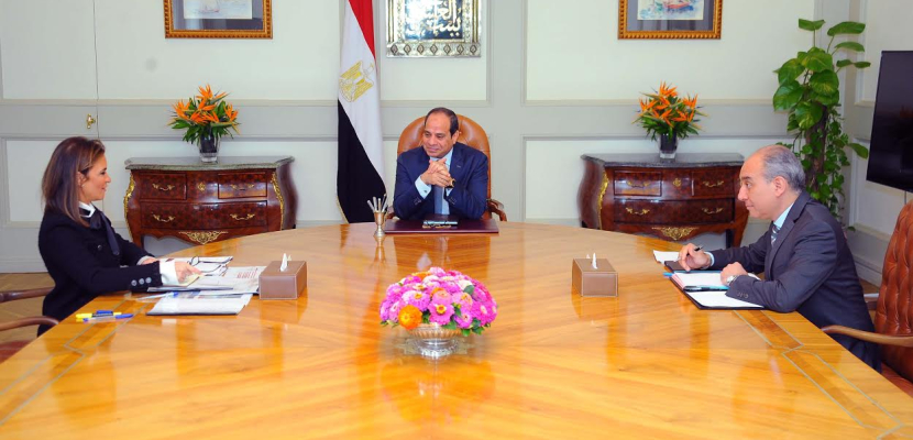 السيسي يؤكد أهمية مواصلة العمل لتحقيق التنمية الشاملة لأهالي سيناء