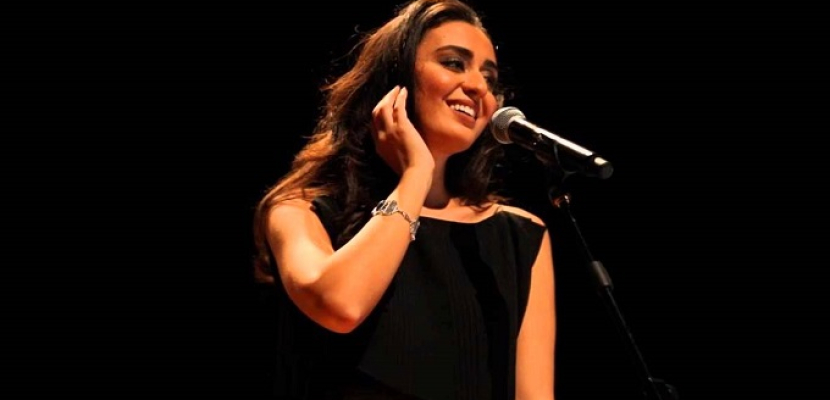 “فايا يونان” تغني بمكتبة الإسكندرية بعد نجاح حفلها بالأوبرا