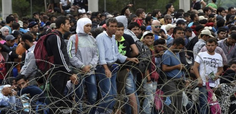 غالبية الأوروبيون يربطون بين اللاجئين والخطر الإرهابي