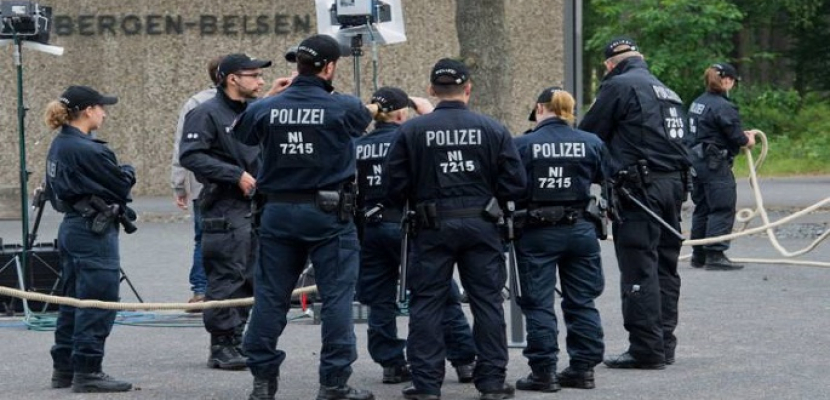 ألمانيا تعتقل إيرانيًا للاشتباه في تخطيطه لهجوم إرهابي بأسلحة كيميائية