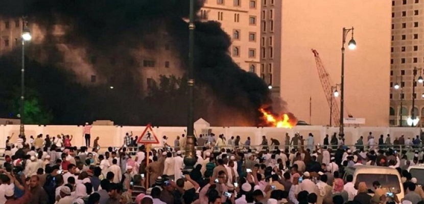 مصر تدين تفجيرات السعودية وتدعو لتضافر الجهود الدولية لمكافحة الارهاب 
