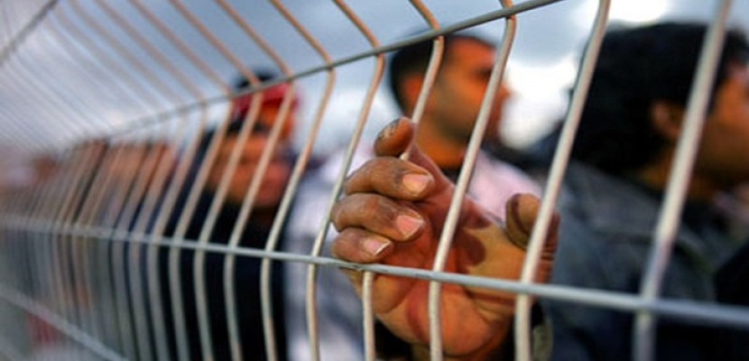 استشهاد الأسير الفلسطيني ياسر حمدوني إثر إصابته بجلطة دماغية