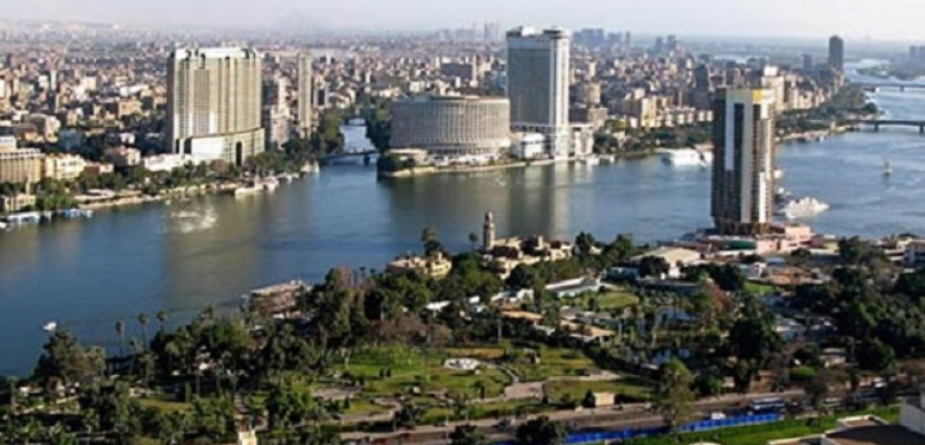 الأرصاد: طقس الأربعاء دافيء على شمال البلاد والعظمى بالقاهرة 23