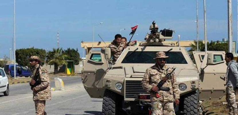 قائد كتيبة ثوار طرابلس يعلن رفع حالة الطوارئ بالعاصمة الليبية