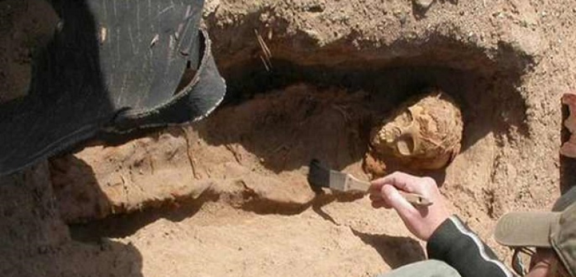 العثور على مقبرة أثرية تكشف أسرار “جالوت وداوود”