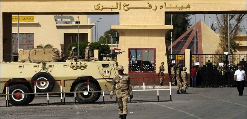 مصر تفتح معبر رفح لمدة يومين في الاتجاهين