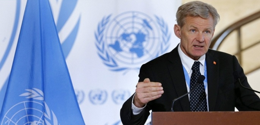 الأمم المتحدة تدعو موسكو وواشنطن للعمل على وقف الحرب في حلب