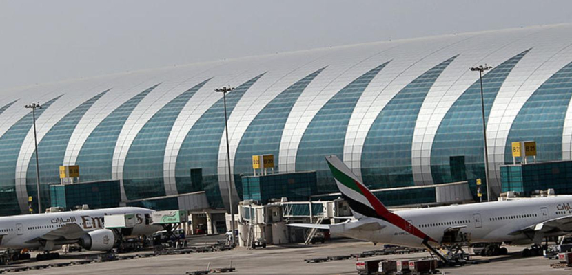 هبوط اضطراي لطائرة يغلق مطار دبي مؤقتا