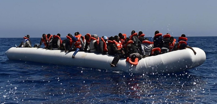 المنظمة الدولية للهجرة: فقد 28 مهاجرا قبالة ساحل المغرب