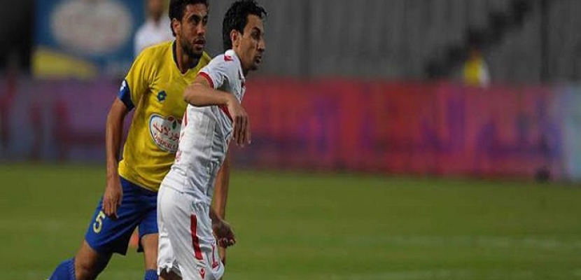 الزمالك يهزم الإسماعيلي 4 – 0 الإسماعيلي ويتأهل لنهائي كأس مصر
