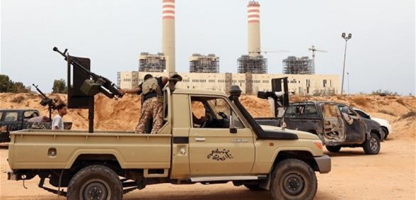 مقتل وإصابة 2500 من “البنيان المرصوص” في سرت الليبية