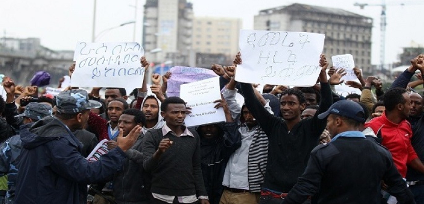 واشنطن بوست: إثيوبيا تعيش اضطرابات بعد عام من زيارة أوباما