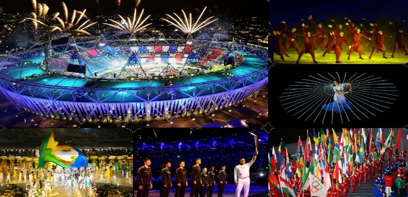 أولمبياد ريو دي جانيرو .. افتتاح مضاد للاكتئاب