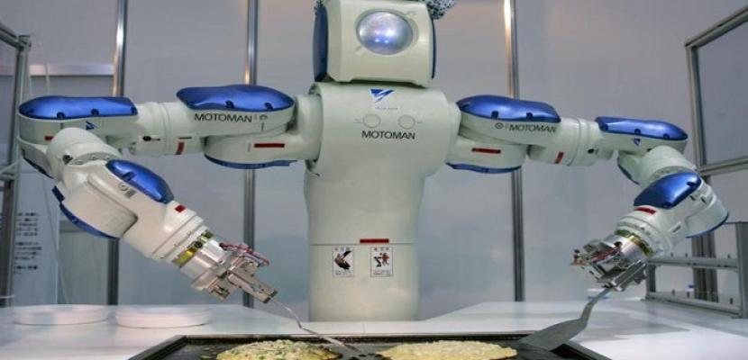 “الروبوت الطباخ” يقوم بعملك في تحضير الطعام