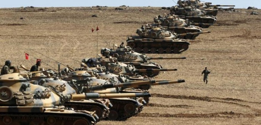 صحف سورية تنتقد نية تركيا إقامة “منطقة آمنة” على الحدود السورية