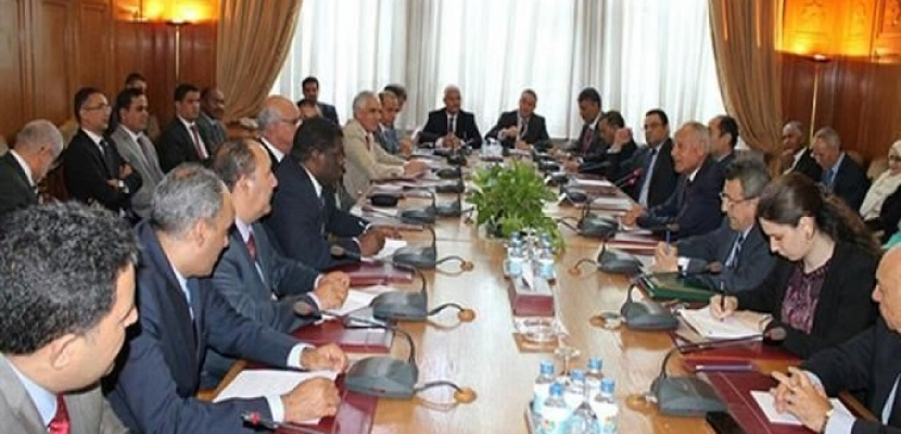 أبو الغيط: الجامعة العربية تساهم في تسوية أزمة ليبيا