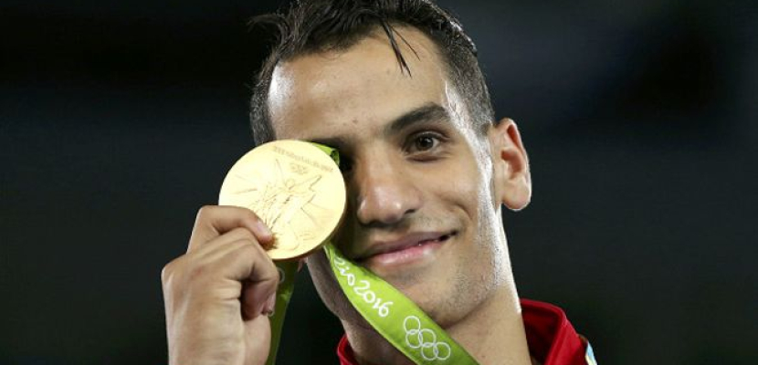 أبو غوش يُحرز أول ميدالية ذهبية للأردن فى التايكندو