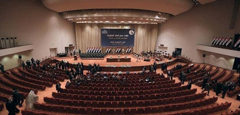 البرلمان العراقى يفشل بسحب الثقة من وزير الدفاع