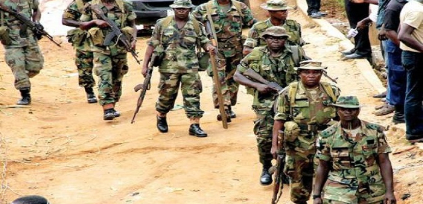 القوات النيجيرية تقتل 73 إرهابيًا من “بوكو حرام” وتنقذ 54 مُختَطفًا في 13 يوما