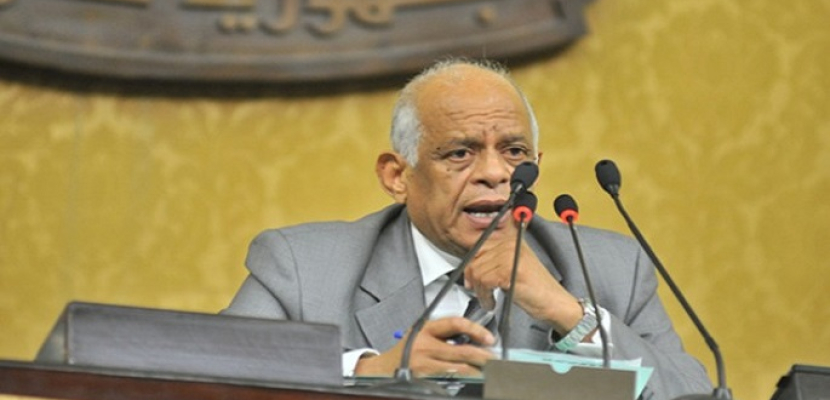 عبد العال: البرلمان اجتهد قدر استطاعته في مشروع التعديلات الدستورية.. والقرار للشعب