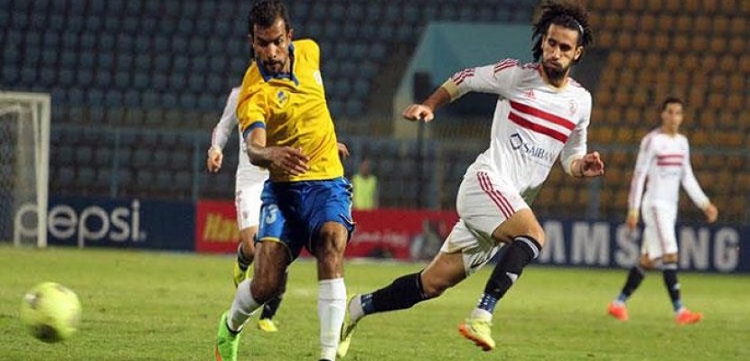 الزمالك الجديد يواجه الإسماعيلى فى نصف نهائى كأس مصر