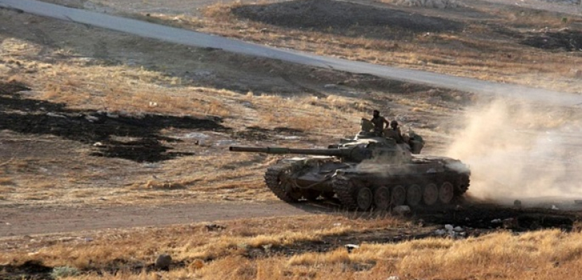 القوات السورية تسعى لاستعادة السيطرة على المناطق الشرقية لحلب
