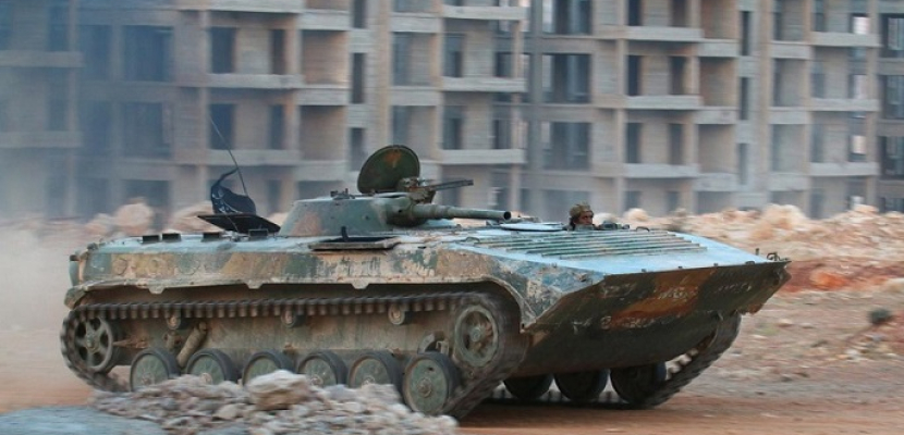 روسيا تطلب من مقاتلي المعارضة مغادرة حلب بحلول مساء الجمعة