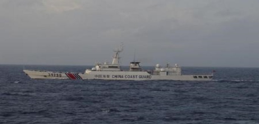 الصين ترسل 3 سفن قرب جزر تتنازع عليها اليابان وأمريكا