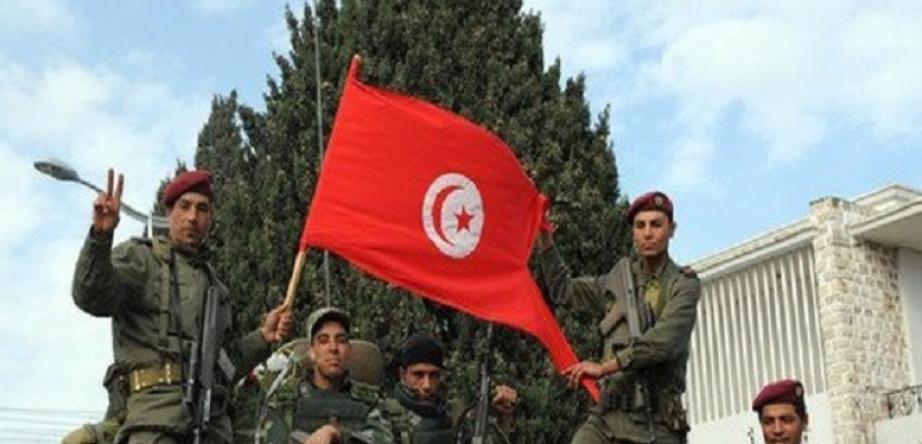 3 قتلى وإصابة 7 جنود في هجوم غرب تونس