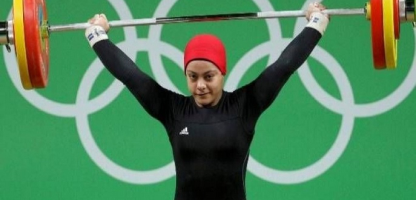سارة سمير تحرز أول ميدالية برونزية لمصر في رفع الأثقال بالألمبياد