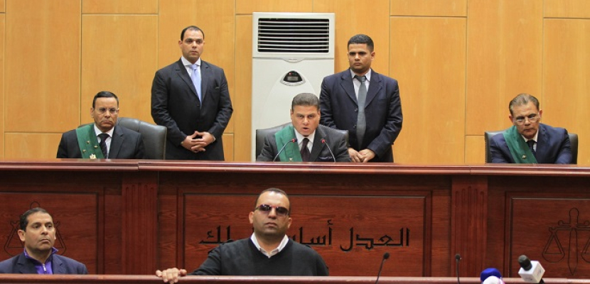 الجنايات تستكمل محاكمة 23 متهماً بكتائب أنصار الشريعة