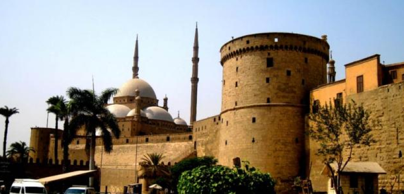 مشروع متكامل لحماية المباني الأثرية بمنطقة باب العزب بقلعة صلاح الدين