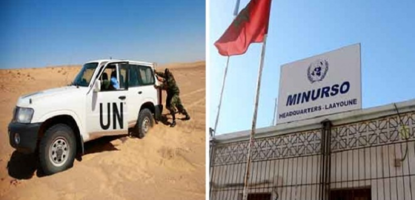الطوارئ الموريتانية: قوات أممية تتمركز بين موريتانيا والمغرب