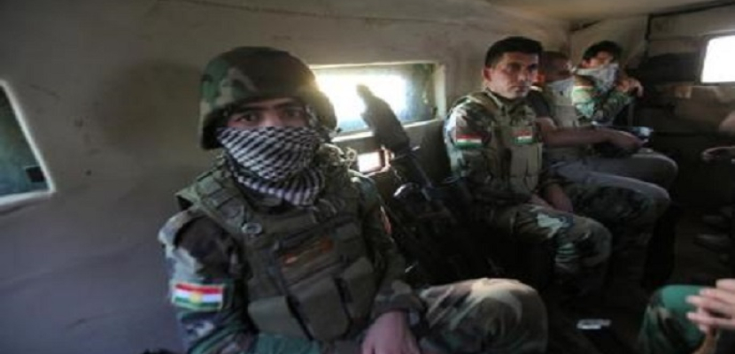 ألمانيا تستأنف شحنات الأسلحة إلى أكراد شمال العراق