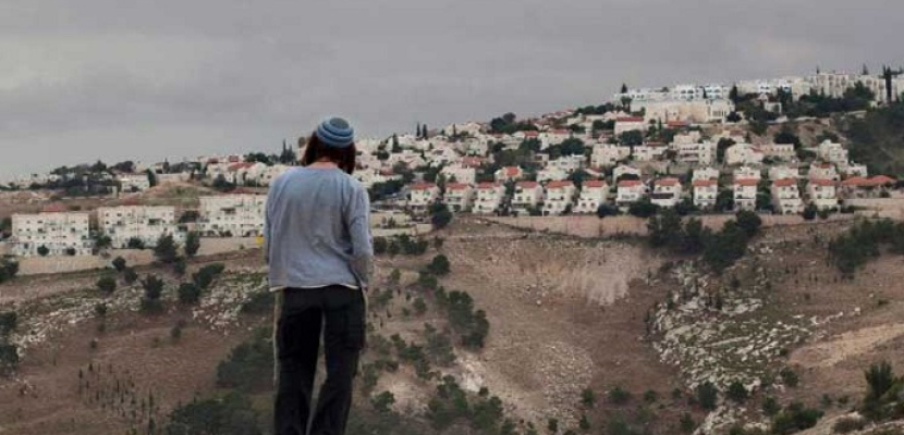 تنديد فلسطينى بوضع حجر الأساس لـ 1100 وحدة استيطانية غرب بيت لحم