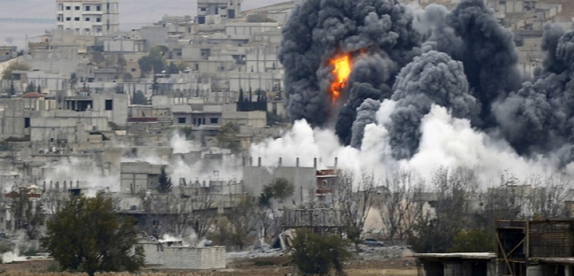 القوات السورية تشن هجوماً لاستعادة السيطرة علي مناطق بحلب