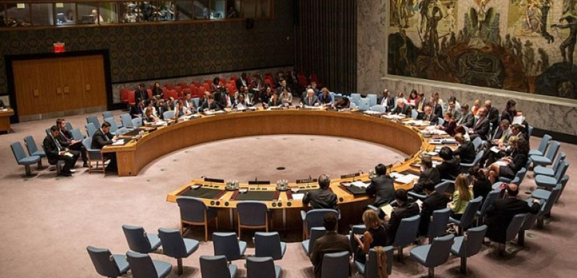 مصر تترأس اجتماعا بمجلس الأمن حول التعاون الدولي في مجال مكافحة الإرهاب