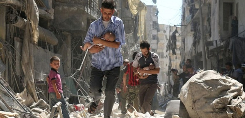 لجان التنسيق السورية: ارتفاع حصيلة قتلى أمس جراء القصف والاشتباكات إلى 45 شخصا