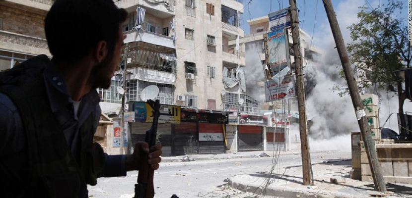 الأمم المتحدة: طرفا الحرب في سوريا ربما يرتكبان جرائم حرب في حلب