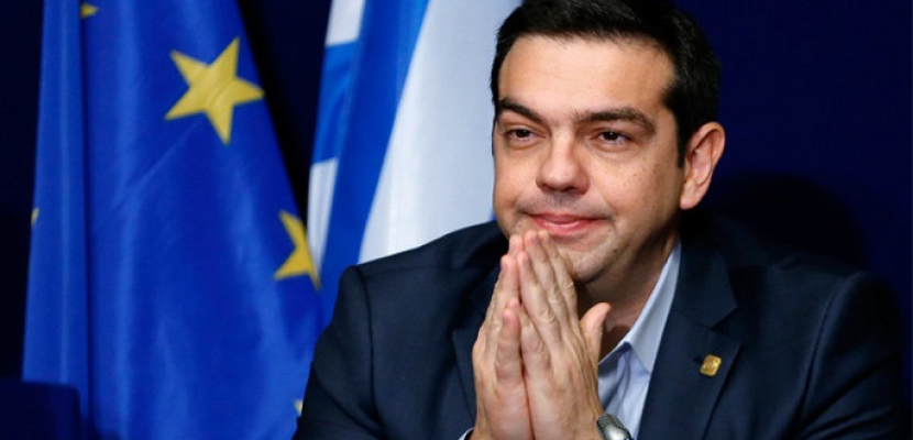 رئيس وزراء اليونان: خلاف الاتحاد الأوروبي وصندوق النقد يضر بنا