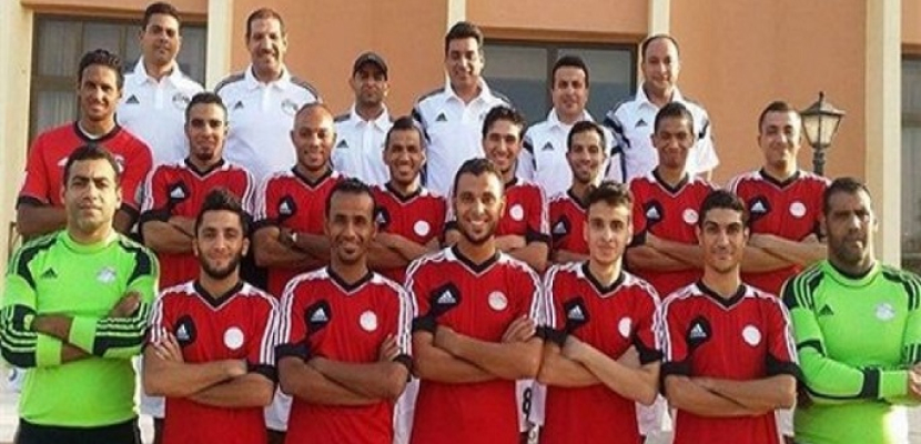 “منتخب مصر للخماسي الحديث” يغادر القاهرة للمشاركة في بطولة العالم بالبرتغال