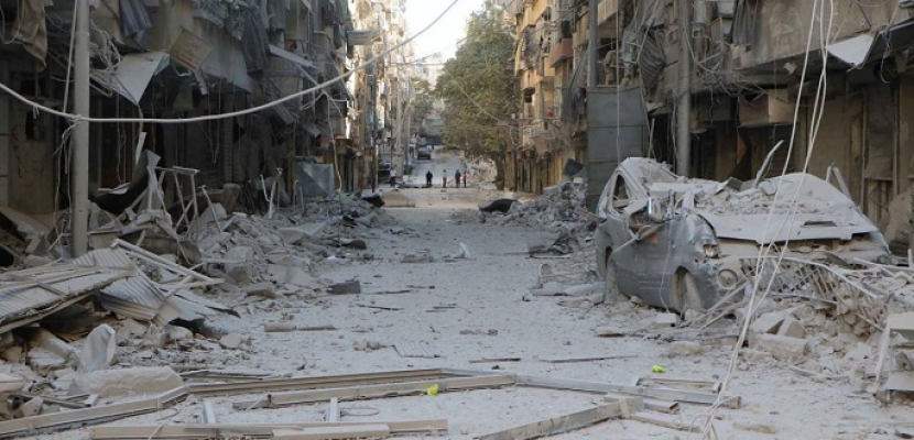 حلب فى ثالث ايام الهدنة : هدوء بالداخل وقصف فى الأطراف