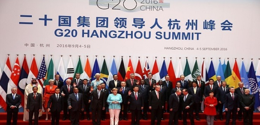 خلال قمة العشرين.. الرئيس الصيني 5 مقترحات لعلاج الاقتصاد العالمي