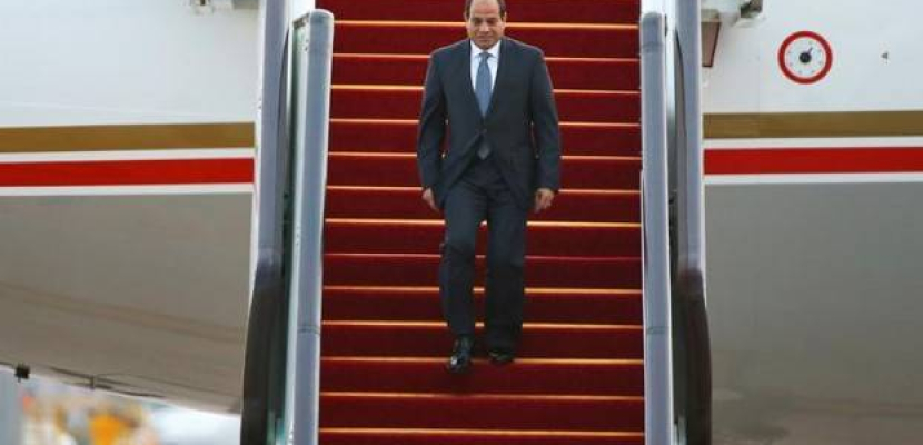 زيارة الرئيس السيسى إلى البرتغال تعزز الشراكة المصرية الأوروبية