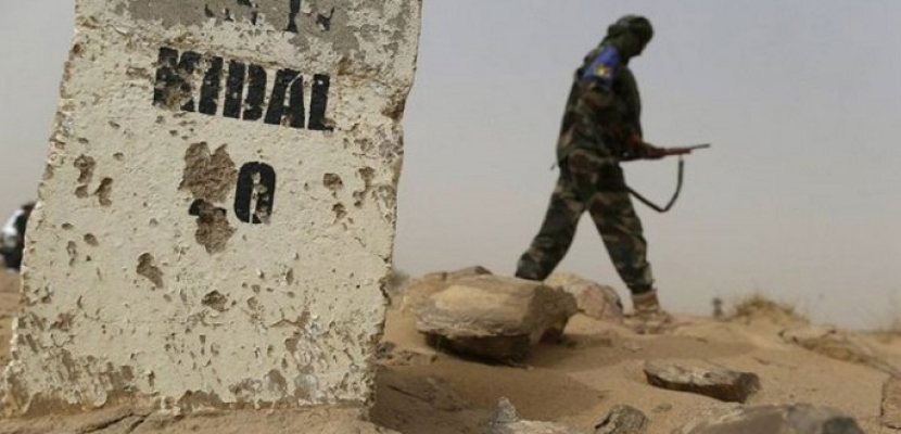 “الوساطة الدولية” قلقة من المعارك في كيدال شمال شرقي مالي